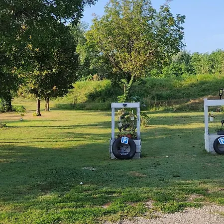 Couette-café Elizabeth